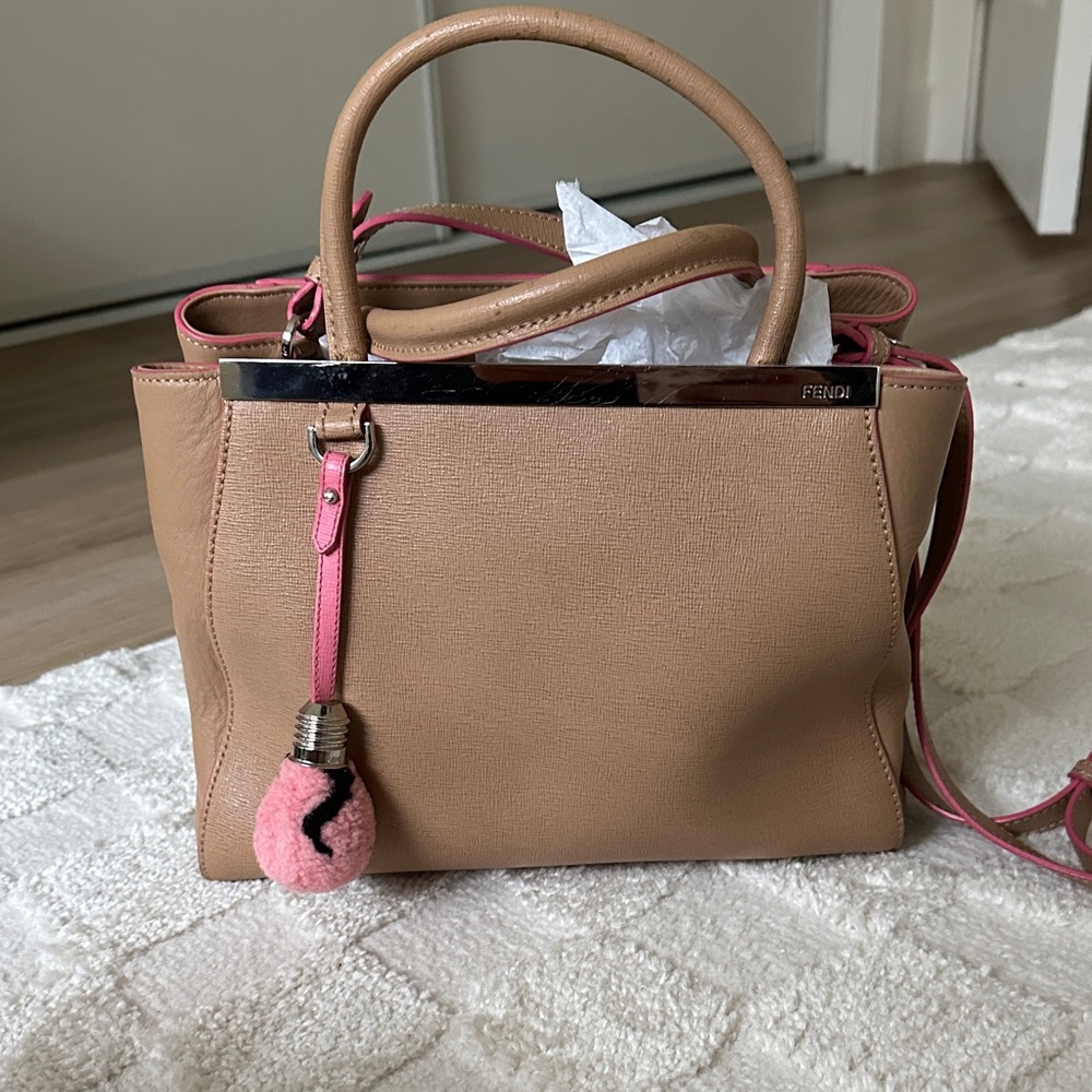 Fendi Petite 2Jours bag